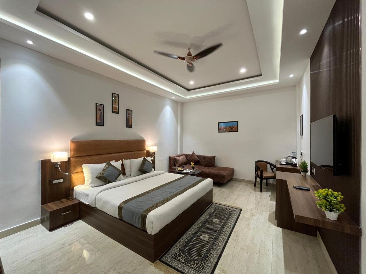 Hotel Kalawati Palace Varanasi Exterior foto