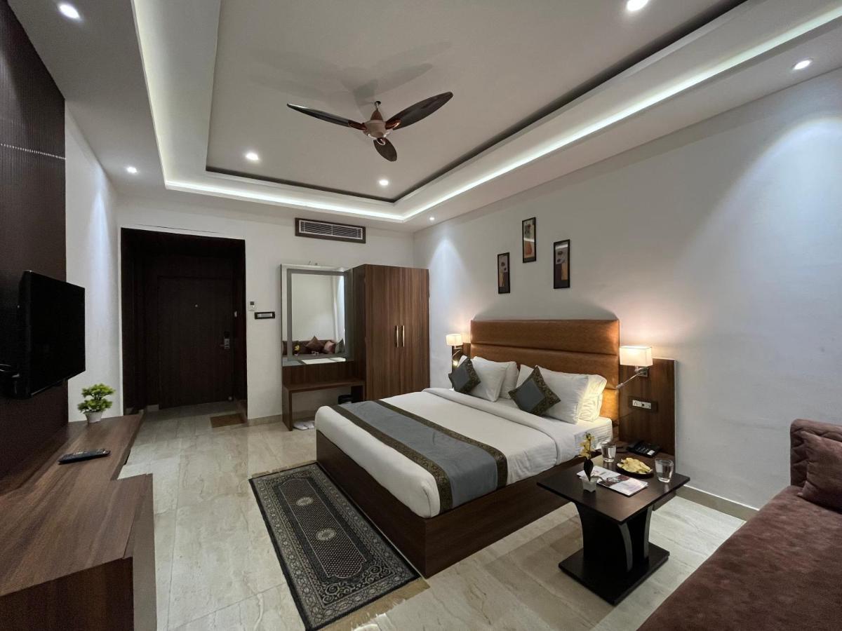 Hotel Kalawati Palace Varanasi Exterior foto