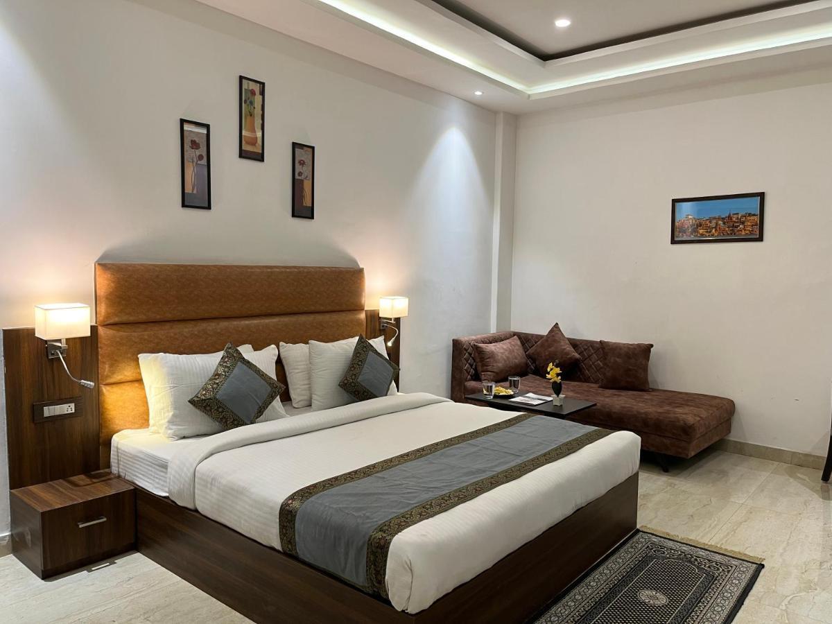 Hotel Kalawati Palace Varanasi Exterior foto